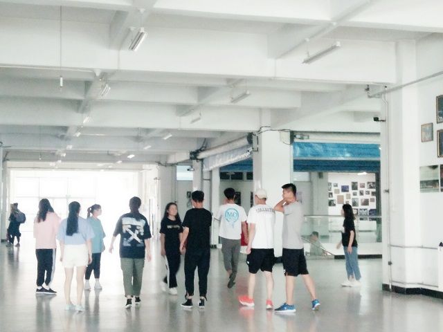 【完满班级】班级在我心 友情伴我行——食品与环境学院园林1703班完满班级活动