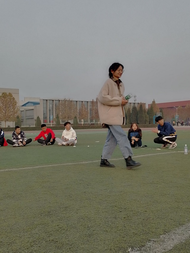 【完满班级】放飞青春梦想 聆听青春之歌——淬炼商学院营销1902班、会计2005班完满班级活动