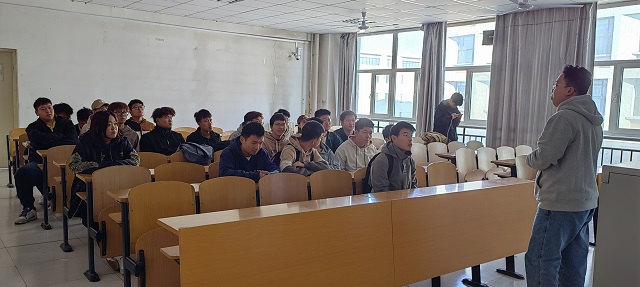 青春之路 与梦同行——智能工程学院十月完满团支部活动集锦(八)