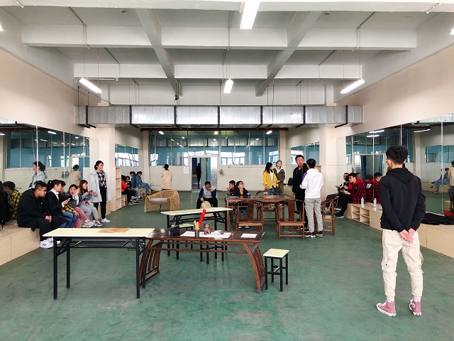 【戏剧节】青春如歌 追梦寻迹——远景学院戏剧节的台前幕后