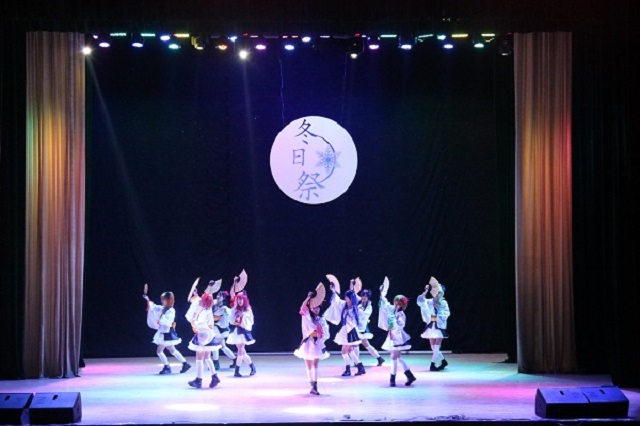 【社团巡礼节】雪山飞狐 冬日祭礼——漫·热动漫社第二届“漫·热”冬日祭专场演出圆满落幕