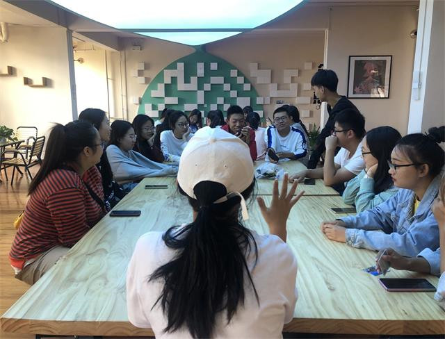 【完满班级】淬炼商学院10月完满班级主题活动回顾(三十一)