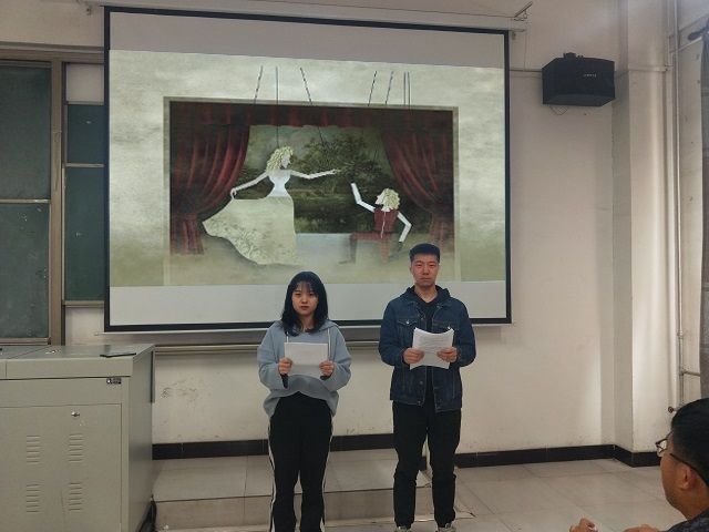 【完满班级】舞台构筑课堂 声音点亮公益