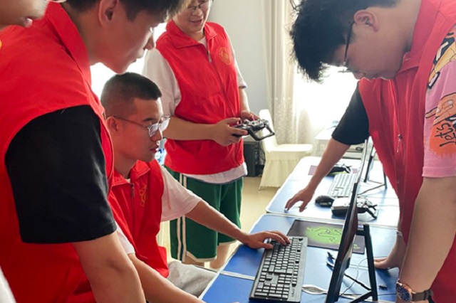 【三下乡】携带科技下乡 聚焦乡村振兴——大数据学院、信息工程学院乡村振兴实践团