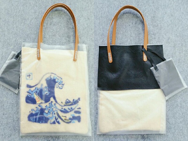 【完满班级】Show Time！环保袋主题秀——艺术传媒学院视觉1603-1604班、服装1601班举办环保袋主题秀活动