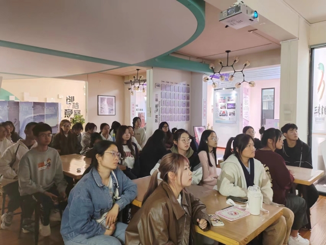 【完满团支部】延续红色 牢记使命——淬炼·国际商学院审计2303班完满团支部活动