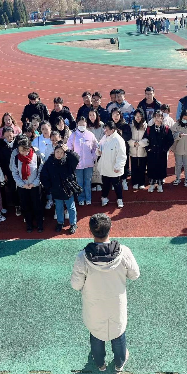 【完满班级】凝聚青春力量 闪耀青春光彩——经济与管理学院十一月完满班级纪实(九)