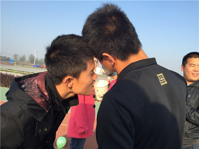 【完满班级】工管系2015级财务专业举办“青春与远方”系列活动（二）