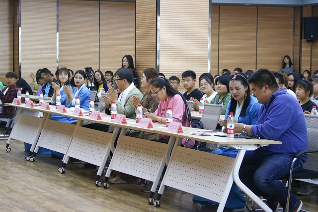 西部之声第6期:一份来自雪域高原的邀请——2019年西部计划西藏专项宣讲会在我校顺利举办