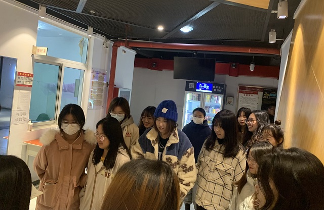 【完满班级】斗志昂扬 勇攀高峰——远景1904班11月完满班级活动