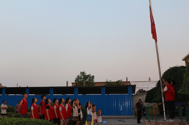 【三下乡】掷地有声不言悔  离别岁月不虚行——回首在南阳村那些记忆中的感动