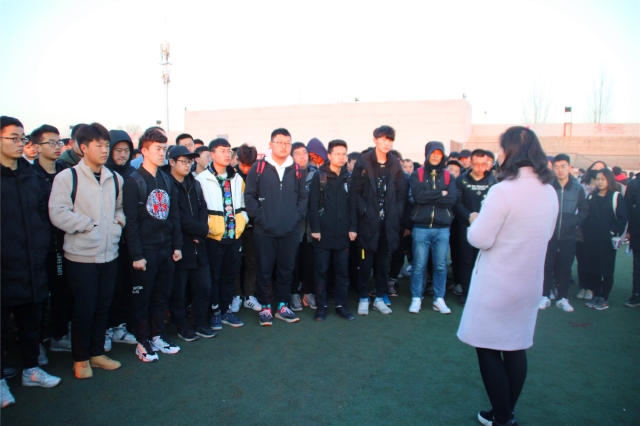 【辅导员说完满】珍爱生命 安全无小事——智能工程学院18级举办辅导员说完满