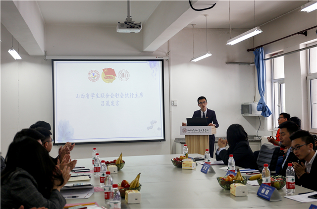 【信院力量·团学信息中心】盎然四月 蓄力前行