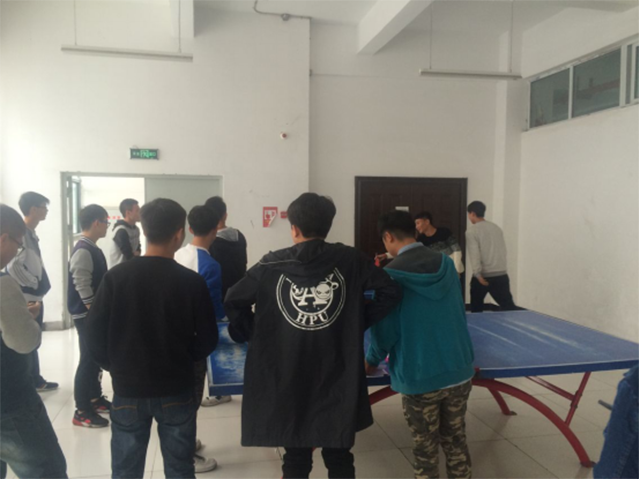 【完满班级】机电工程系“青春与远方”完满班级系列活动(六)