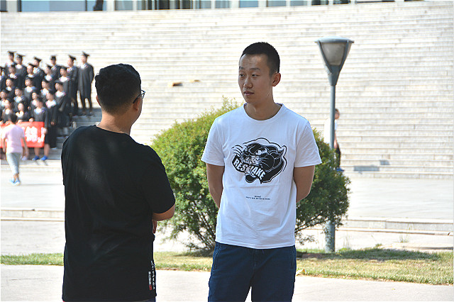 别慌 你不是一个人在战斗——经济管理系考研交流会