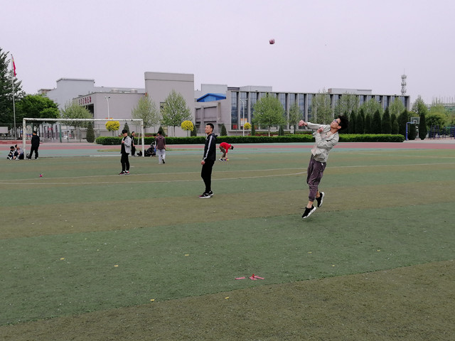 【完满班级】联盟互生 抱团飞跃——物联1801完满班级活动