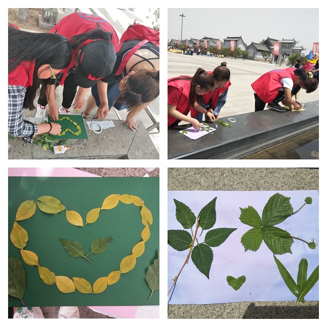 【完满班级】爱在心中 心寄母亲——信息工程学院网工1701班母亲节特别活动、大数据学院数媒1701班孕育生命之母爱体验活动