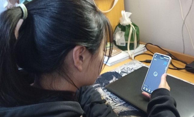 【辅导员说完满】关注心理健康 做阳光下的新青年——大数据学院、信息工程学院21级辅导员说完满