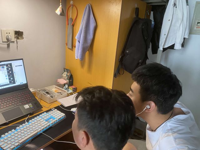 【完满班级】紧跟步伐 一路花开——智能工程学院四月完满班级活动（七）