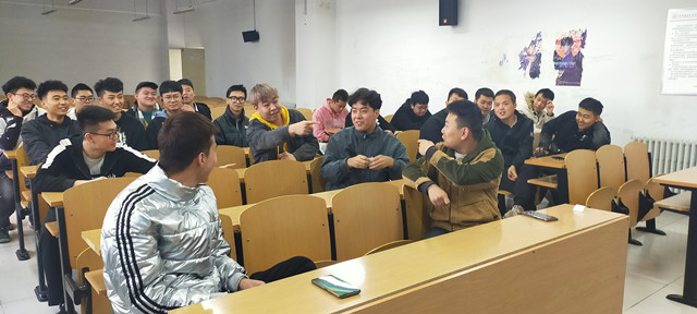 【完满班级】谁是卧底——智能工程学院机制2108班完满班级活动