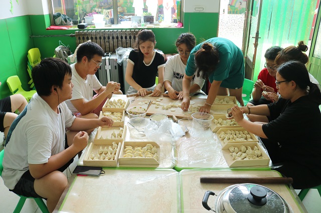 【三下乡】暂别一次美好的筑梦旅程——经济与管理学院“经”史思源党史学习实践团“三下乡”实践活动纪实六