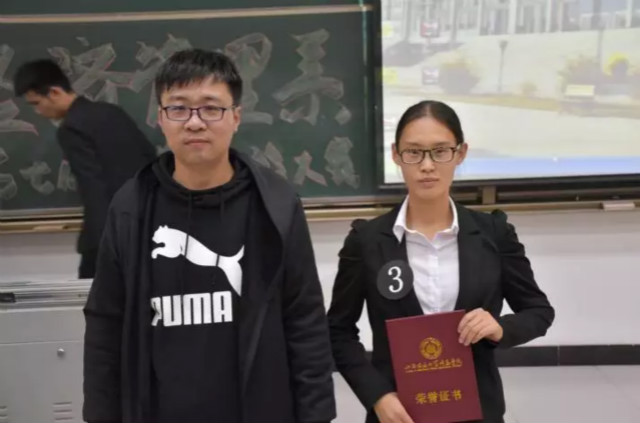 言传领略信院美 悠悠聆听学子情——经济管理系第七届公益导游大赛