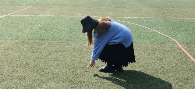 【完满班级】保护环境 受益你我校园清理垃圾活动——艺术传媒学院环设1903班举办完满活动