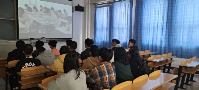 【完满班级】反诈骗初识——智能工程学院机器人2101班完满班级活动