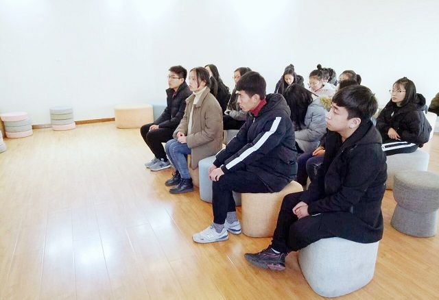 【社团快讯】当我足够好 才能遇见你