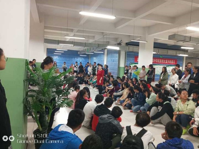 【辅导员说完满】“助”你平安 反劳为逸——淬炼商学院“辅导员说完满”专题活动（八）