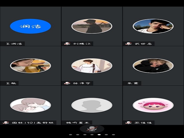 【完满班级】抗击疫情 人人有责——食品与环境学院园林1901班完满班级活动