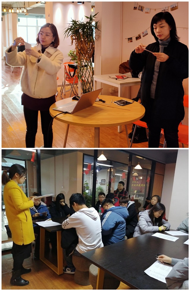 【1+1>2】“双院”交流融合 助力学生成长