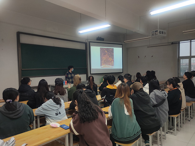 【完满团支部】人间草木 至美清欢——经济与管理学院金融2003班完满团支部活动