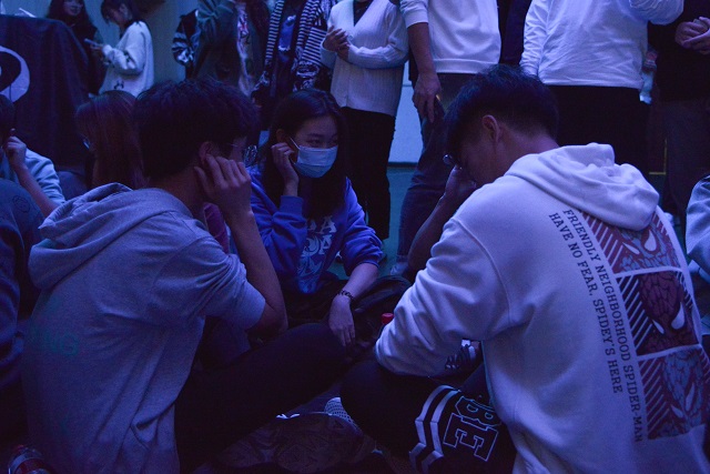 【社团开放日】星启舞“出圈” 你的街舞魂还藏得住吗