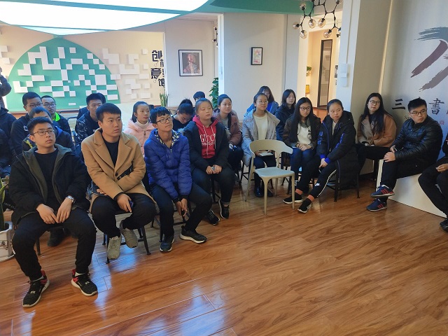 【主题团日】血战台儿庄 铭记历史----软件1802班“传红色使命”主题团日活动