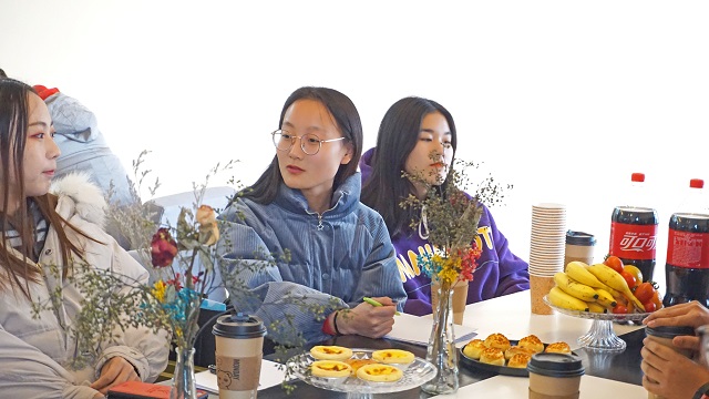 学生会主席沙龙第60期：破冰启航团建 齐力上升新高度