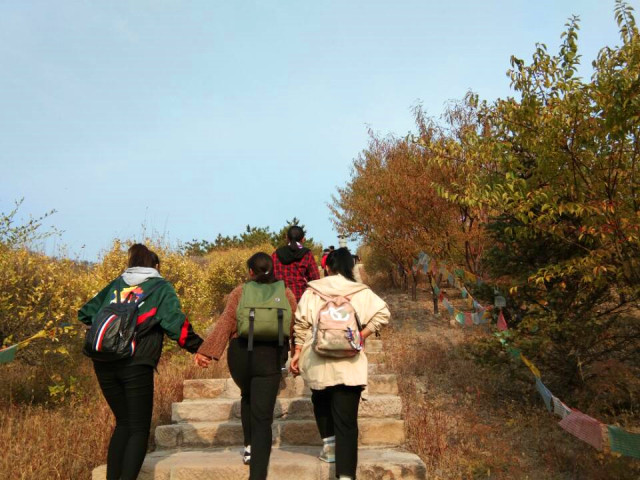 【完满班级】青春活力 团结奋斗——智能工程学院18级完满班级活动集锦（六）