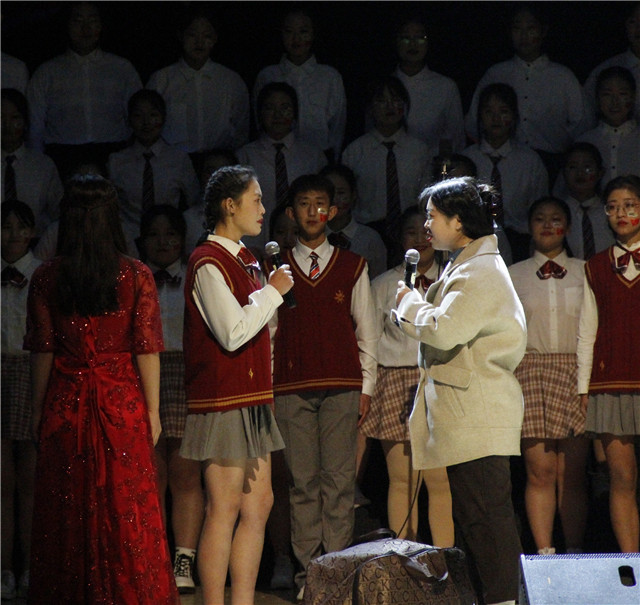 嘘！来一场听觉盛宴——第九届“梦·起航”校园歌曲合唱比赛