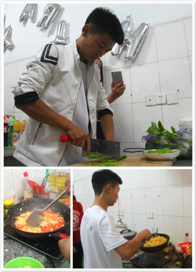从“共膳”看成长  执行力与领导力的课堂