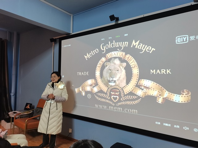 品味经典 走近美国陪审团制度——《十二怒汉》导师观影活动