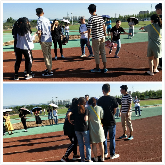 【完满班级】畅享青春——淬炼商学院六月完满班级主题活动（二十六）