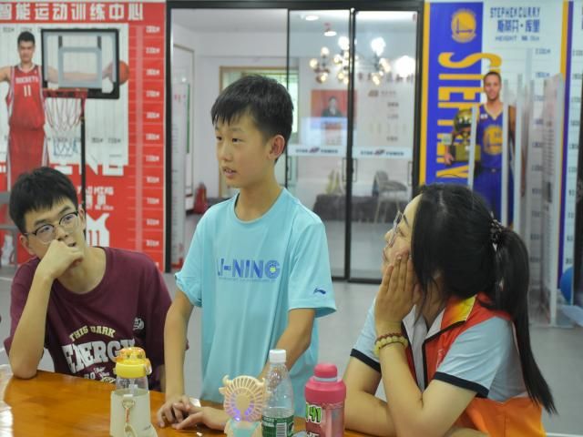 【三下乡】七彩假期:爱与陪伴 志愿为你而来