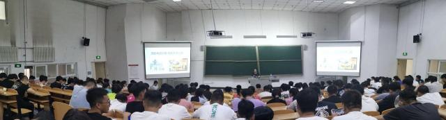 【辅导员说完满】有理想勇担当 强本领助梦想——智能工程学院20级辅导员说完满