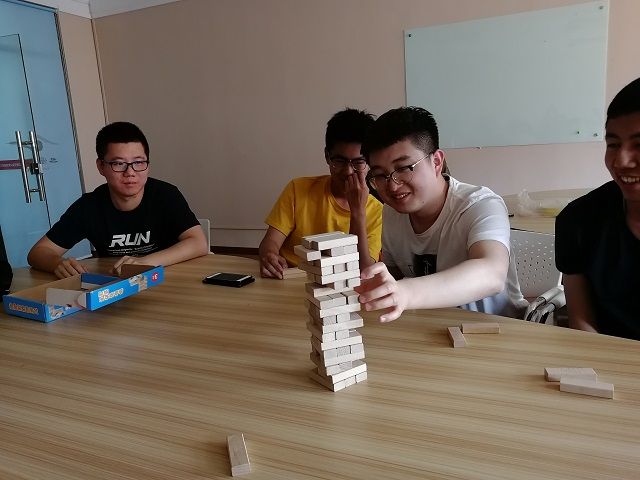 【完满班级】体育精神无限 团结焕发光彩——食品与环境学院园林1702班完满班级活动