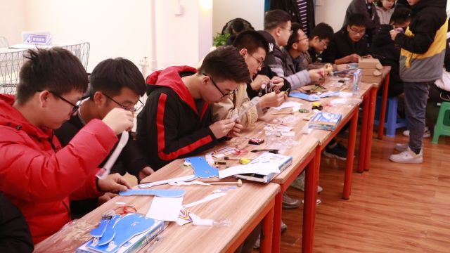 智锤熔炼 智造未来——智能工程学院第三届“智锤熔炼计划”