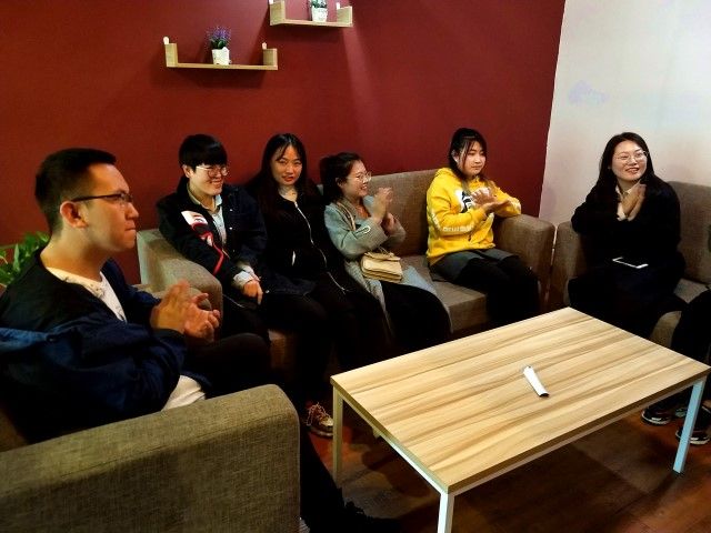 【完满班级】青春无悔 韶华不负——食品与环境学院资环1601班青春你好分享会