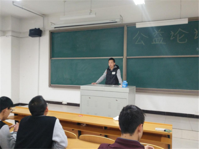 【完满班级】机电工程系“有志青年 律动青春”完满班级系列活动(二)