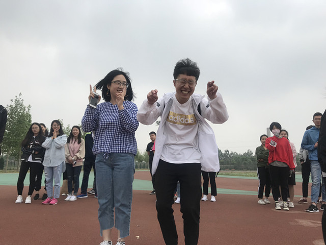 【完满班级】唤醒青春 迎接夏季——淬炼商学院五月完满班级主题活动（十一）