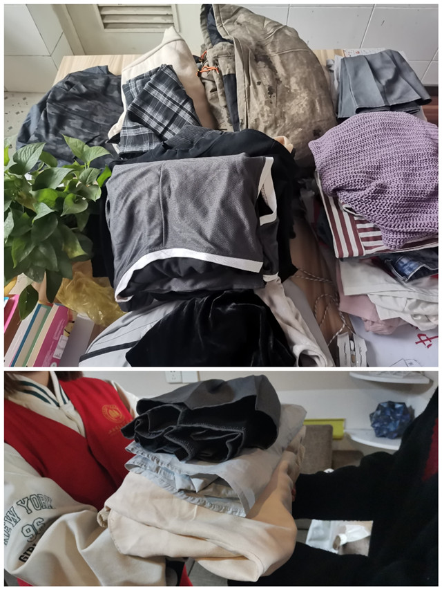 【完满班级】“爱心兑换机”——淬炼商学院营销1901班完满班级活动