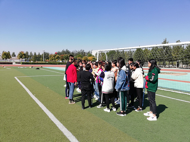 【完满班级】团结奋进 一心向前——淬炼商学院十月完满班级主题活动(十九)